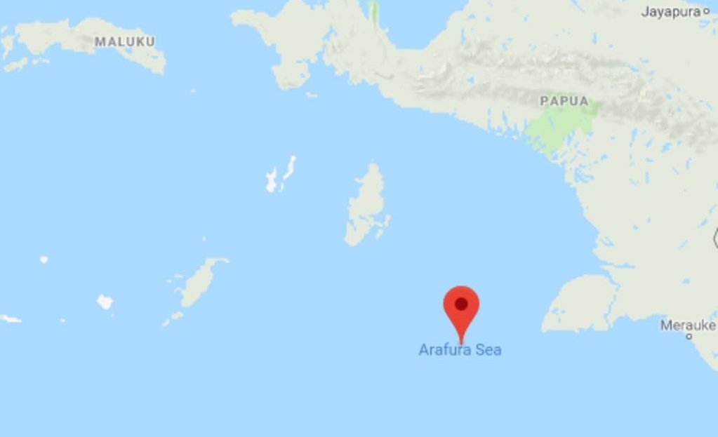 Laut Arafura Dilelang kepada Pemodal, Warga Maluku Protes